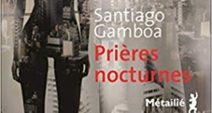 Prières nocturnes