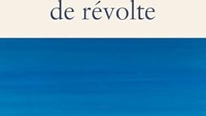 Jours de révolte