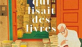L’homme qui lisait des livres