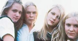 Virgin suicides