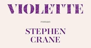 La troisième violette