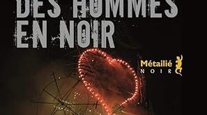 Des hommes en noir